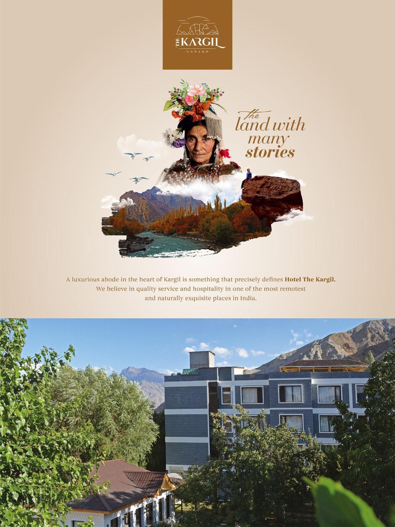 Hotel The Kargil Exteriér fotografie