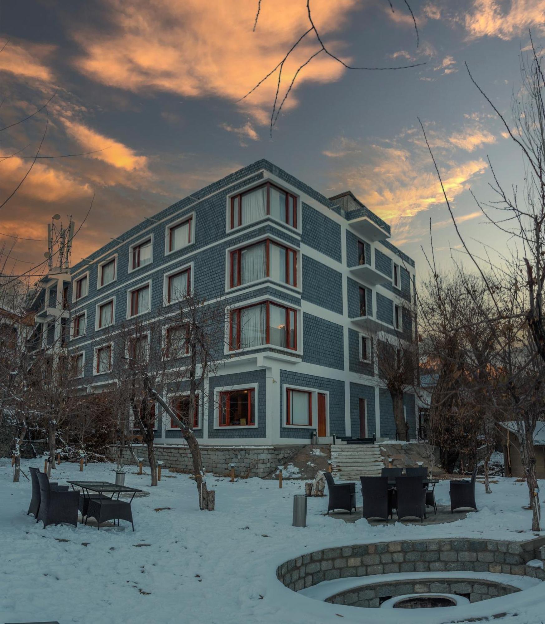 Hotel The Kargil Exteriér fotografie